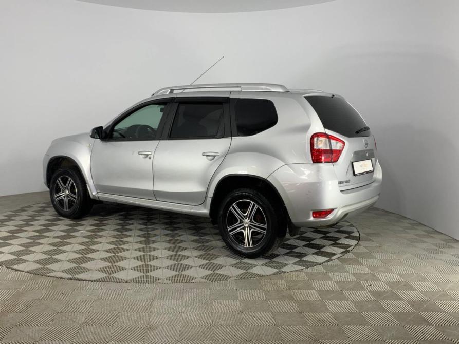 Nissan Terrano III (D10) Ногинск  - изображение 4