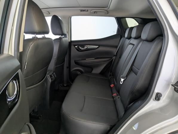 Nissan Qashqai II с пробегом 2018 года, цена 1 800 000 рублей, 82500 км, внедорожник, Автокод Объявления
