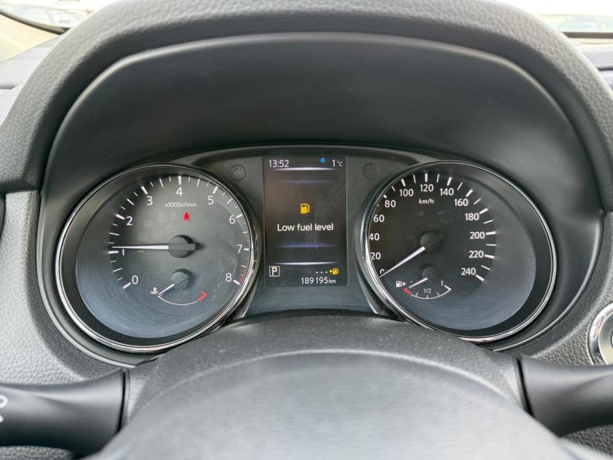 Nissan X-Trail III Рестайлинг Курган  - изображение 13
