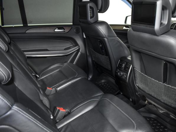 Mercedes-Benz GLS I (X166) с пробегом 2017 года, цена 4 190 000 рублей, 128000 км, внедорожник, Автокод Объявления
