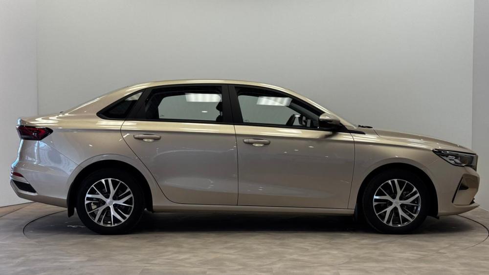 Geely Emgrand II Киров  - изображение 5
