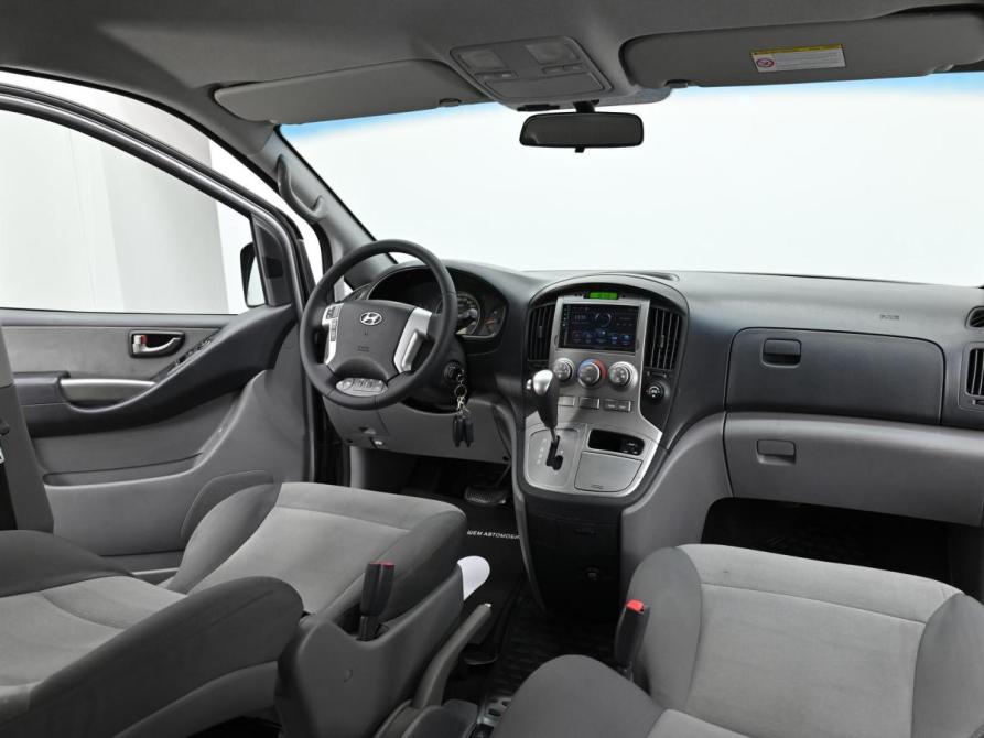 Hyundai H-1 II Москва  - изображение 6