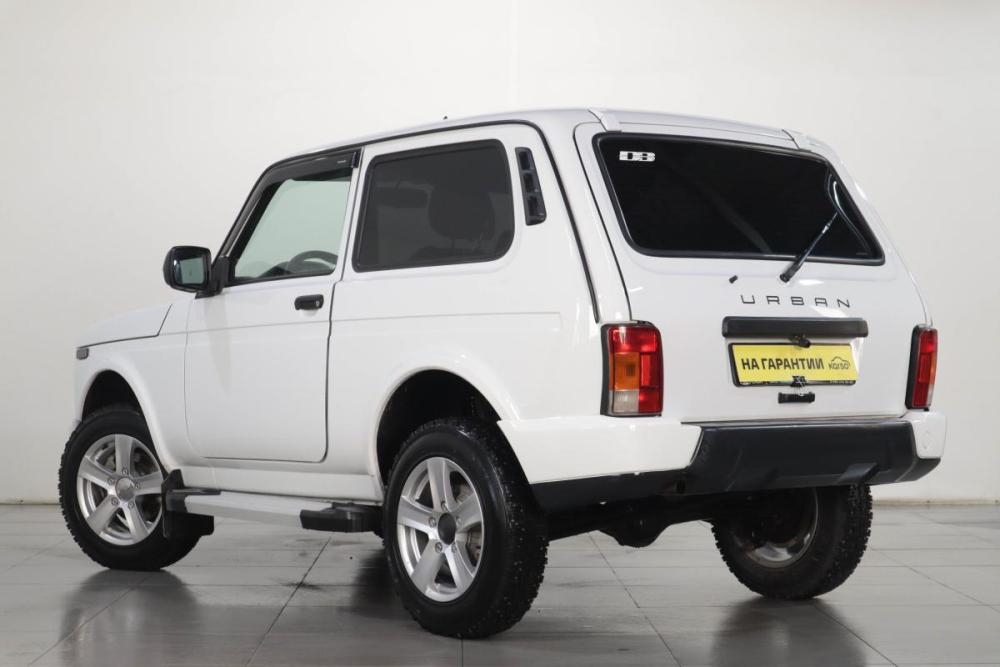 Lada (ВАЗ) Niva Legend Челябинск  - изображение 7