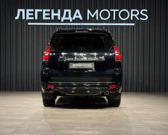 Toyota Land Cruiser Prado 150 Series Рестайлинг 2 с пробегом 2018 года, цена 5 490 000 рублей, 132335 км, внедорожник, Автокод Объявления