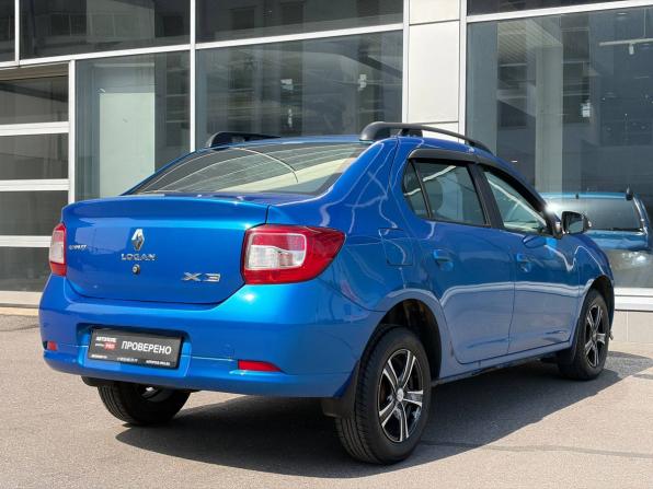Renault Logan II с пробегом 2014 года, цена 495 000 рублей, 229283 км, седан, Автокод Объявления