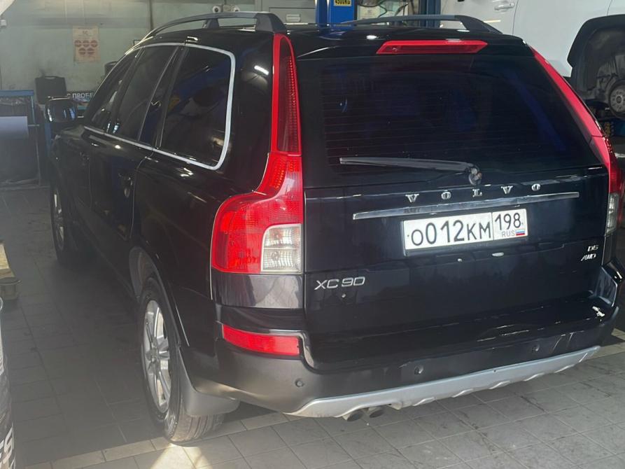 Volvo XC90 I Рестайлинг Санкт-Петербург  - изображение 4