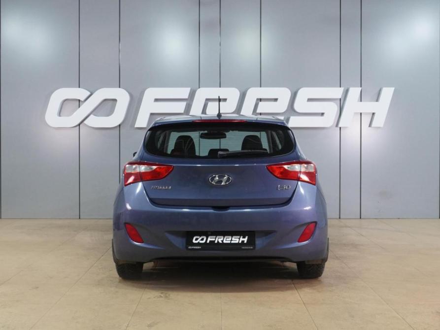 Hyundai i30 II Воронеж  - изображение 4