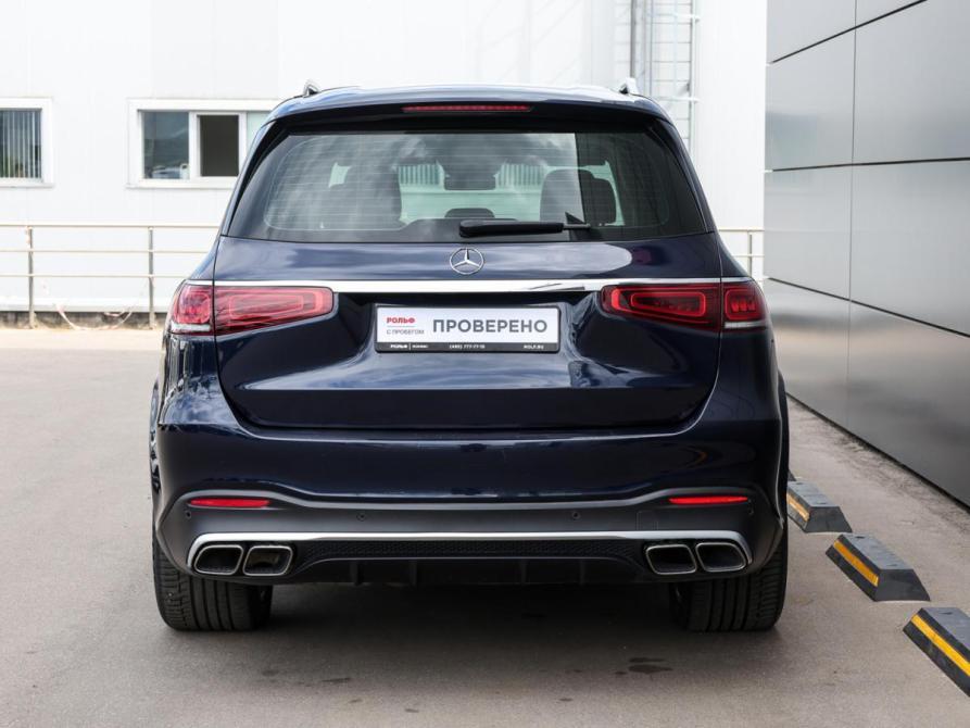 Mercedes-Benz GLS II (X167) Москва  - изображение 7