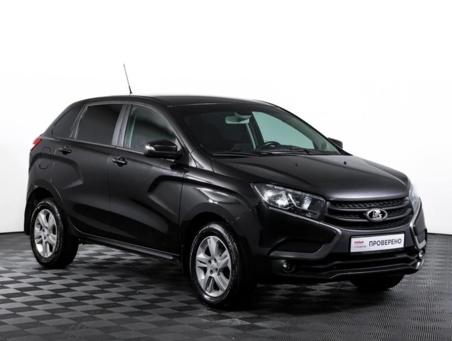 Lada (ВАЗ) XRAY I Москва  - изображение 3