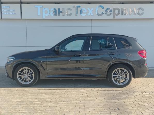 BMW X3 III (G01) с пробегом 2019 года, цена 3 950 000 рублей, 99090 км, внедорожник, Автокод Объявления