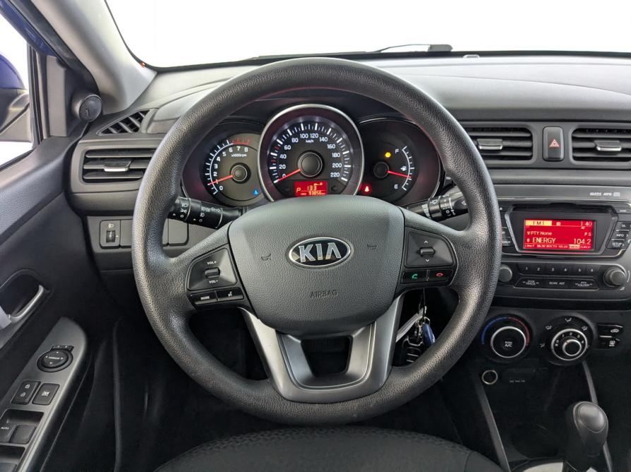 Kia Rio III Москва  - изображение 25