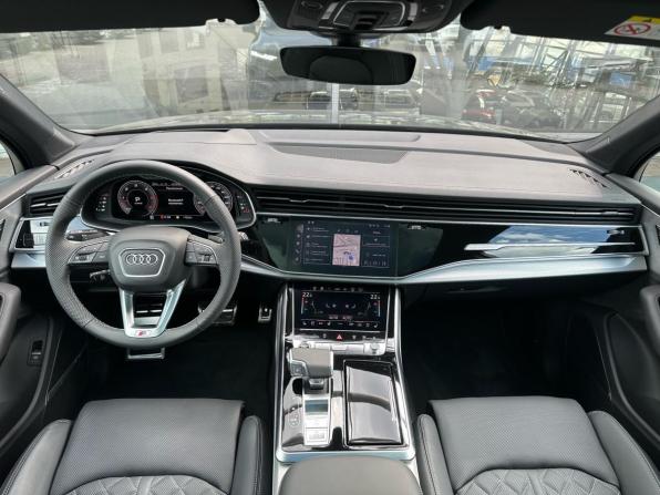 Audi Q7 II (4M) Рестайлинг 2 с пробегом 2024 года, цена 12 999 000 рублей, 10 км, внедорожник, Автокод Объявления