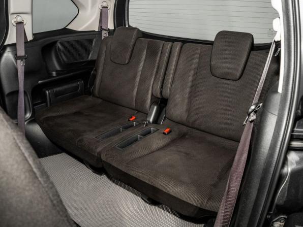 Honda Freed I Рестайлинг с пробегом 2011 года, цена 1 100 300 рублей, 159204 км, компактвэн, Автокод Объявления