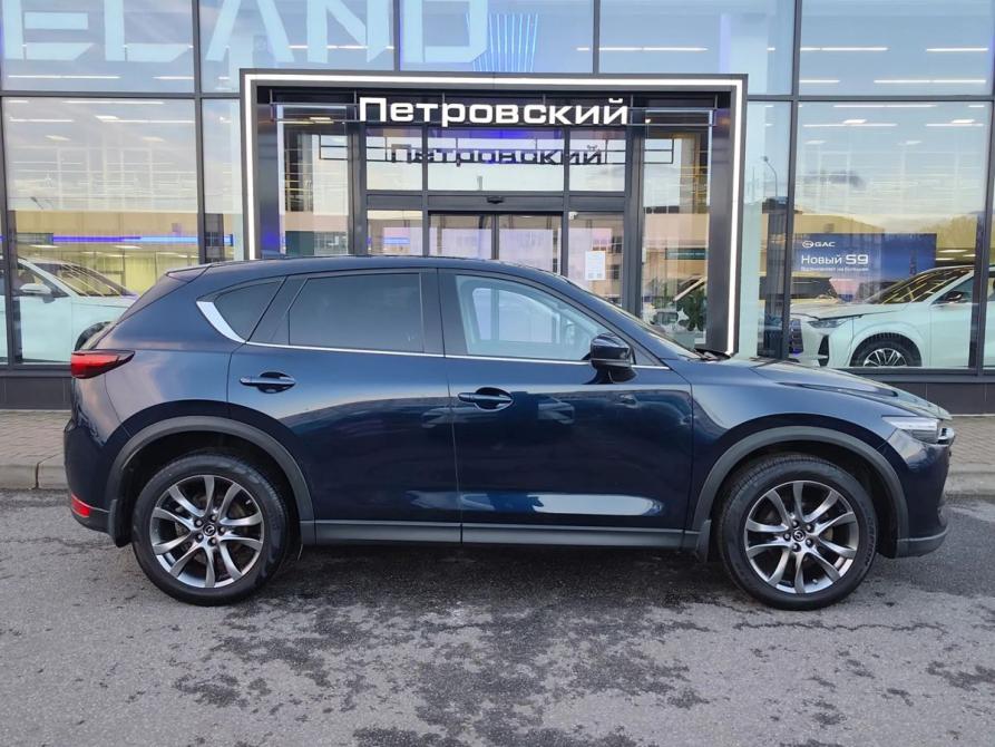 Mazda CX-5 II Санкт-Петербург  - изображение 4