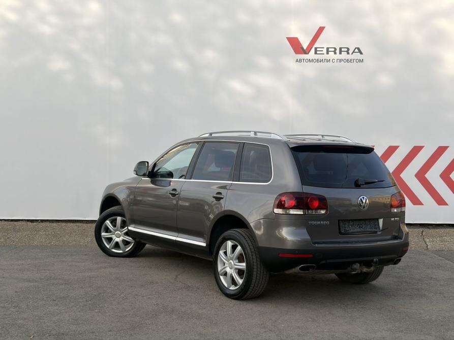Volkswagen Touareg I Рестайлинг Пермь  - изображение 2