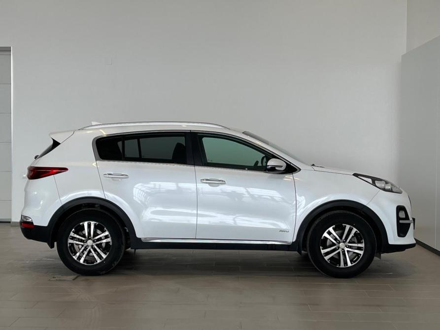 Kia Sportage IV Рестайлинг Волгоград  - изображение 5