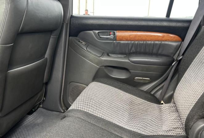 Lexus GX I с пробегом 2005 года, цена 2 115 000 рублей, 197741 км, внедорожник, Автокод Объявления