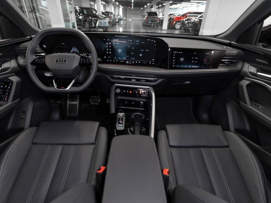 Audi Q5 III (GU) Москва  - изображение 10