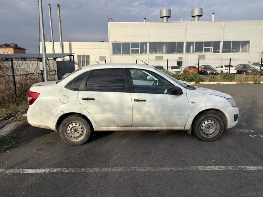 Lada (ВАЗ) Granta I Оренбург  - изображение 2