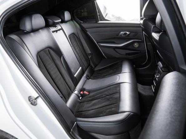 BMW 3 серии VII (G2x) с пробегом 2019 года, цена 3 399 000 рублей, 141563 км, седан, Автокод Объявления