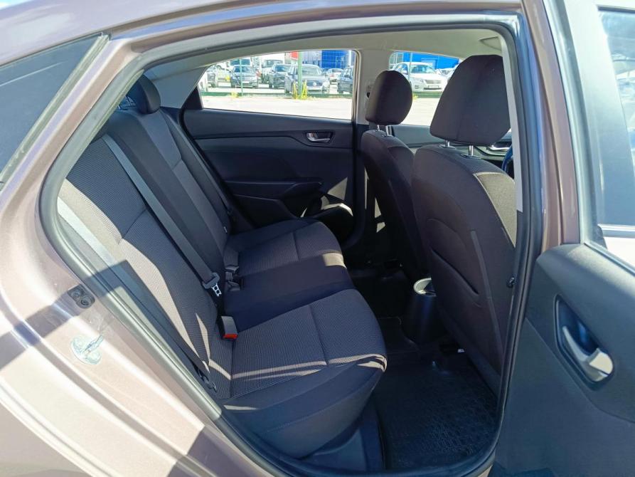 Hyundai Solaris II Тюмень  - изображение 14