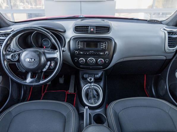 Kia Soul II с пробегом 2014 года, цена 799 000 рублей, 95230 км, хэтчбек, Автокод Объявления