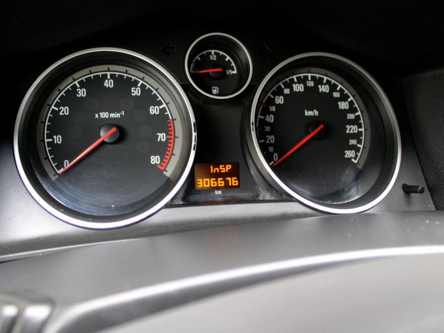 Opel Astra H Рестайлинг Самара  - изображение 14