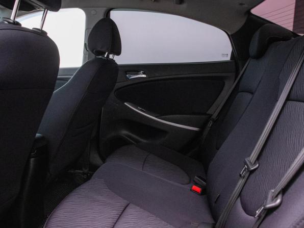 Hyundai Solaris I с пробегом 2012 года, цена 620 000 рублей, 201389 км, седан, Автокод Объявления
