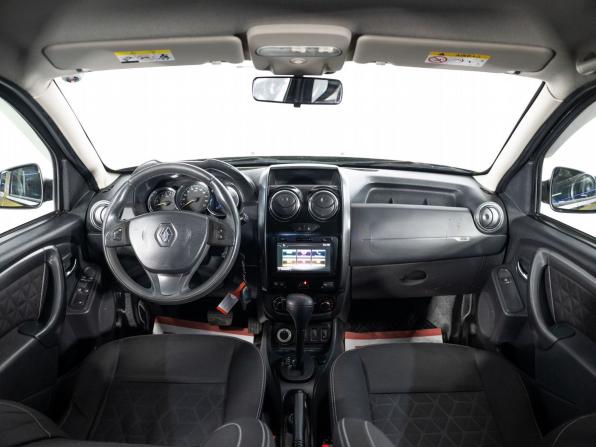 Renault Duster I Рестайлинг с пробегом 2016 года, цена 1 215 000 рублей, 185119 км, внедорожник, Автокод Объявления