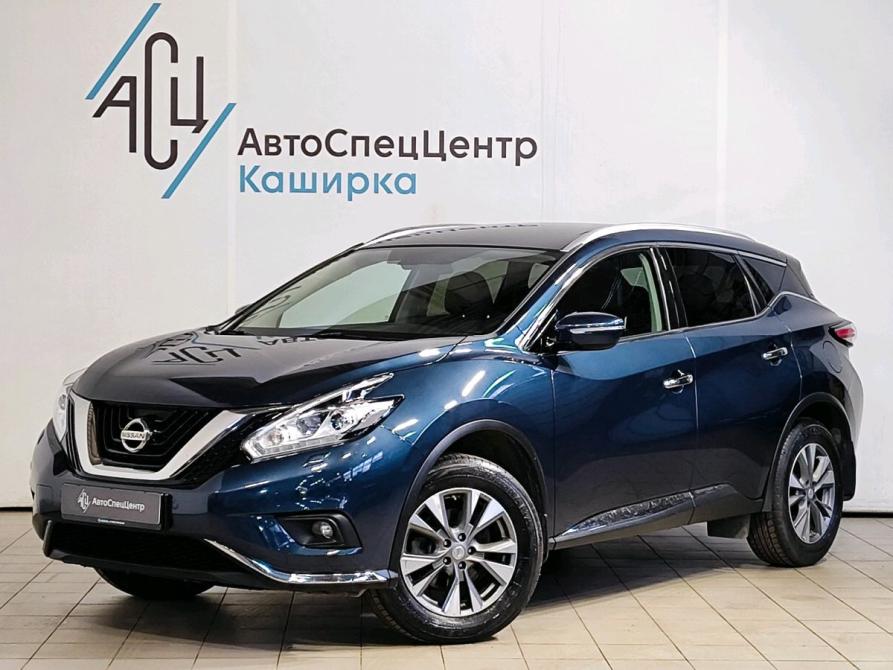 Nissan Murano III (Z52) Москва  - изображение 1