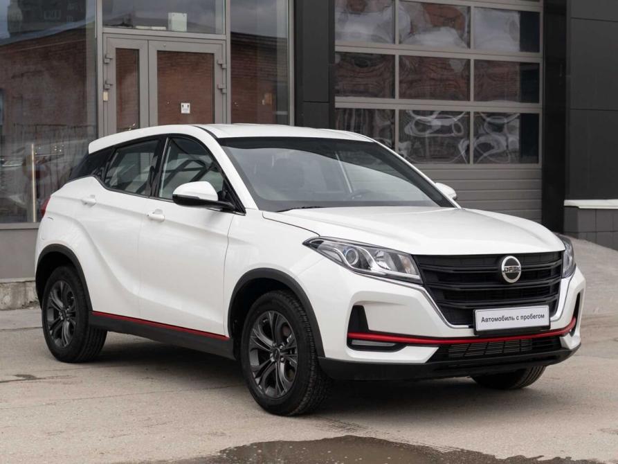 Dongfeng Fengon 500 Новосибирск  - изображение 3