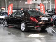 Mercedes-Benz S-Класс VI (W222 C217) Санкт-Петербург  - изображение 46