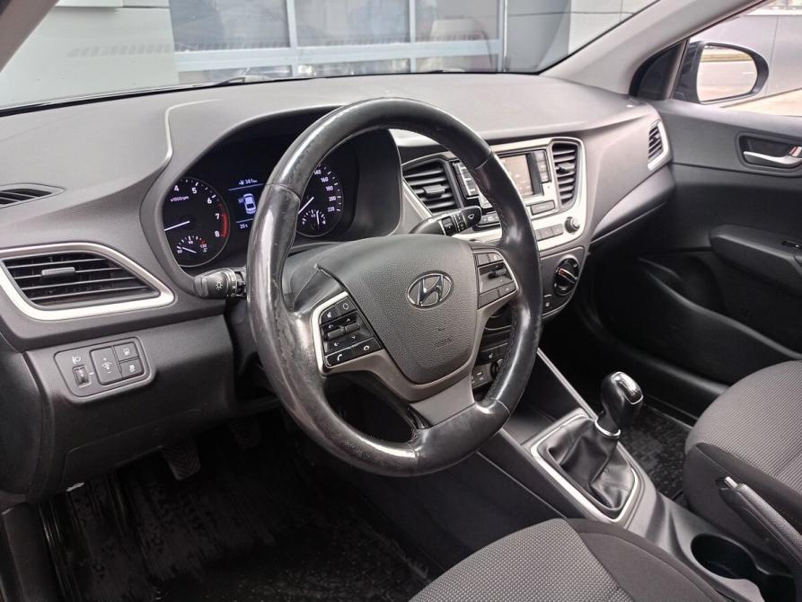 Hyundai Solaris II Казань  - изображение 5