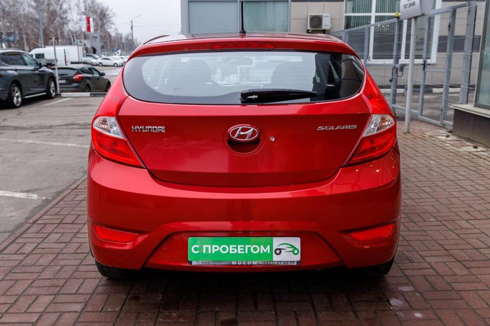 Hyundai Solaris I Ульяновск  - изображение 5