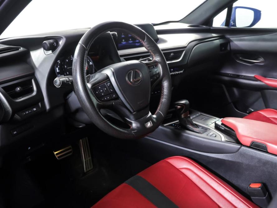 Lexus UX I Москва  - изображение 14