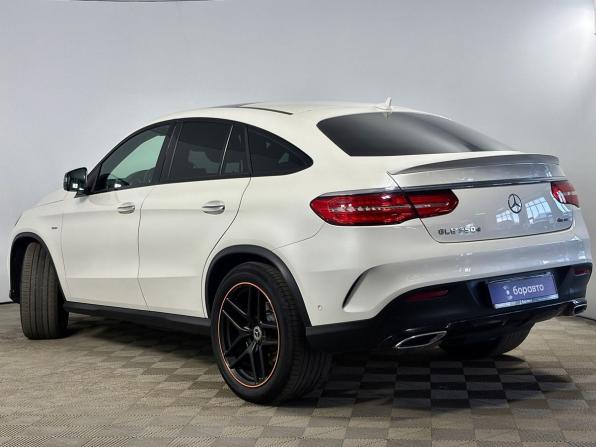 Mercedes-Benz GLE Coupe I (C292) с пробегом 2019 года, цена 7 280 000 рублей, 57913 км, внедорожник, Автокод Объявления
