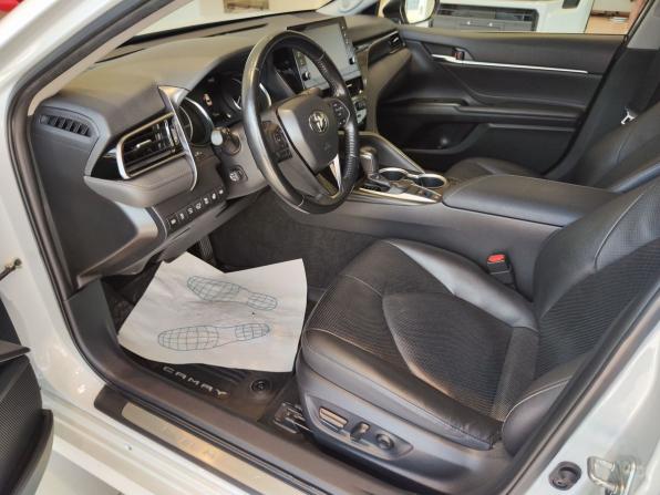Toyota Camry VIII (XV70) с пробегом 2021 года, цена 3 250 000 рублей, 97237 км, седан, Автокод Объявления