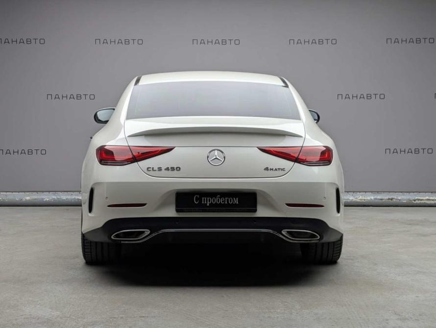 Mercedes-Benz CLS III (C257) Москва  - изображение 6