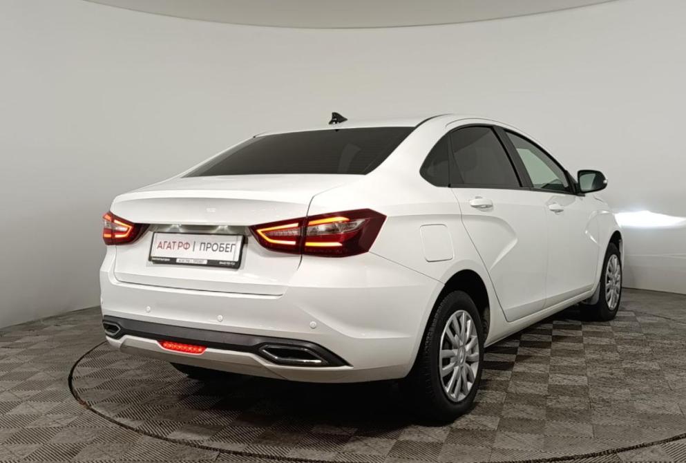 Lada (ВАЗ) Vesta I Рестайлинг (NG) Волгоград  - изображение 7