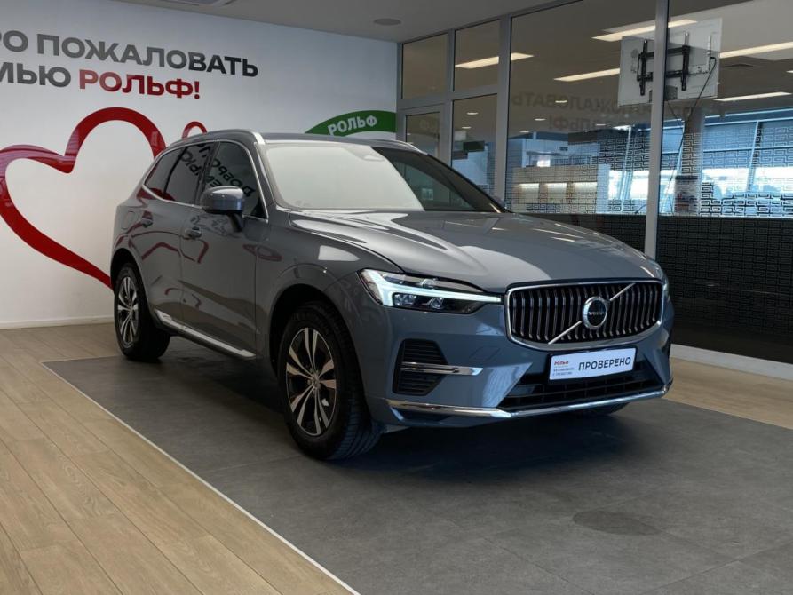 Volvo XC60 II Рестайлинг Москва  - изображение 3