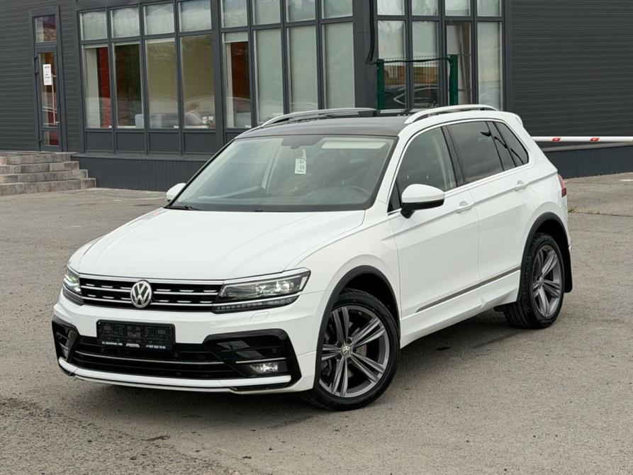 Volkswagen Tiguan II Волгоград  - изображение 2