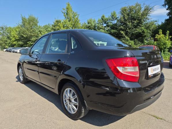 Lada (ВАЗ) Granta I Рестайлинг с пробегом 2019 года, цена 490 000 рублей, 168813 км, седан, Автокод Объявления