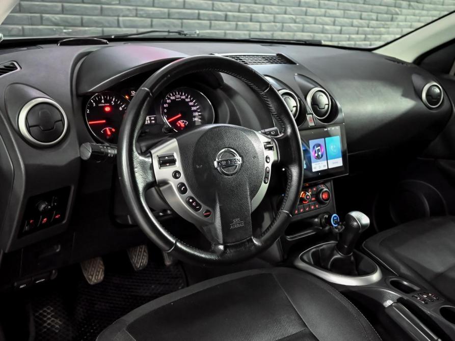 Nissan Qashqai+2 I Рестайлинг Екатеринбург  - изображение 12