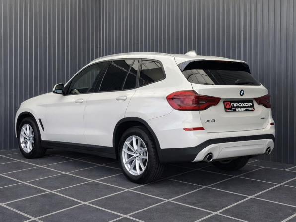 BMW X3 III (G01) с пробегом 2019 года, цена 3 467 000 рублей, 120782 км, внедорожник, Автокод Объявления