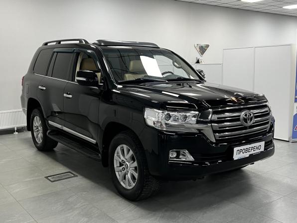 Toyota Land Cruiser 200 Series Рестайлинг 2 с пробегом 2016 года, цена 4 800 000 рублей, 235278 км, внедорожник, Автокод Объявления