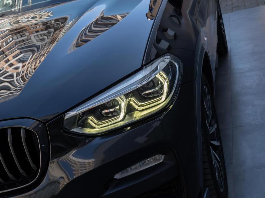 BMW X4 II (G02) Краснодар  - изображение 6