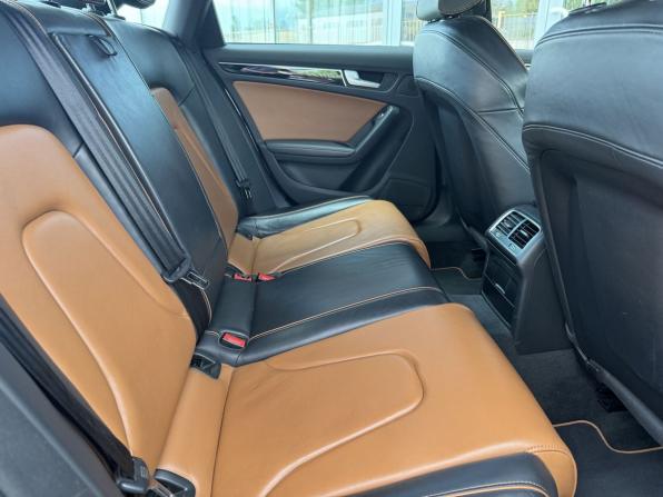 Audi A4 IV (B8) Рестайлинг с пробегом 2013 года, цена 1 450 000 рублей, 243111 км, седан, Автокод Объявления