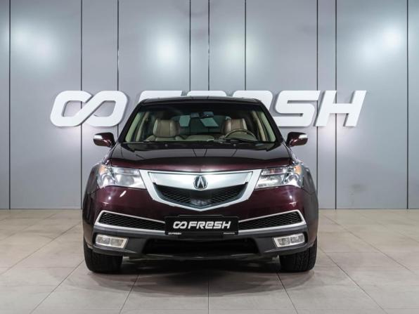 Acura MDX II Рестайлинг с пробегом 2012 года, цена 1 499 000 рублей, 305624 км, внедорожник, Автокод Объявления