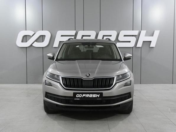 Skoda Kodiaq I с пробегом 2018 года, цена 1 999 000 рублей, 287134 км, внедорожник, Автокод Объявления