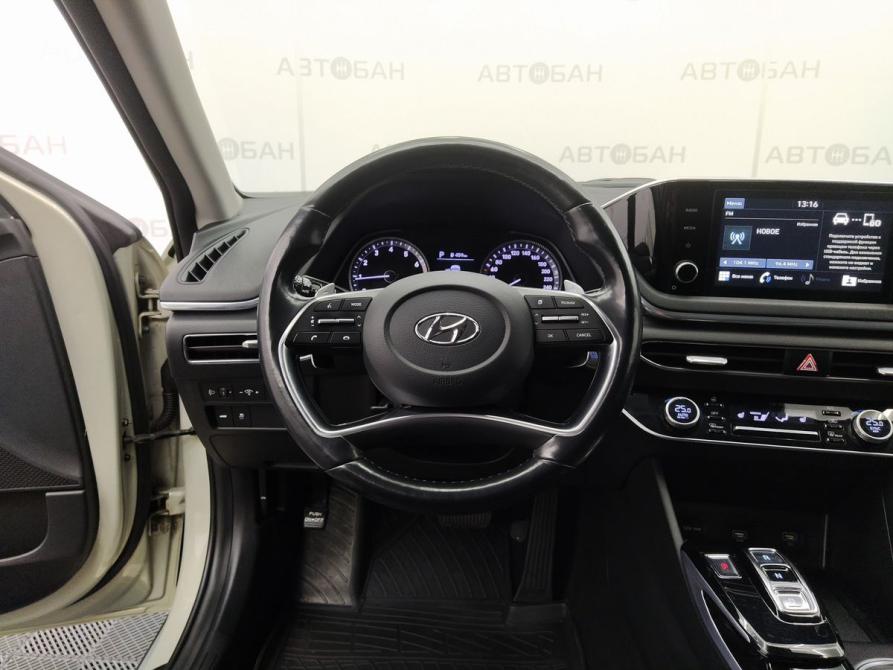 Hyundai Sonata VIII (DN8) Екатеринбург  - изображение 28